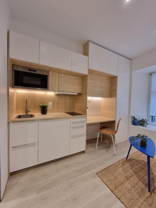 Les Appartements Hyper Centre Strasburgo Esterno foto