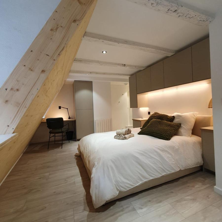 Les Appartements Hyper Centre Strasburgo Esterno foto