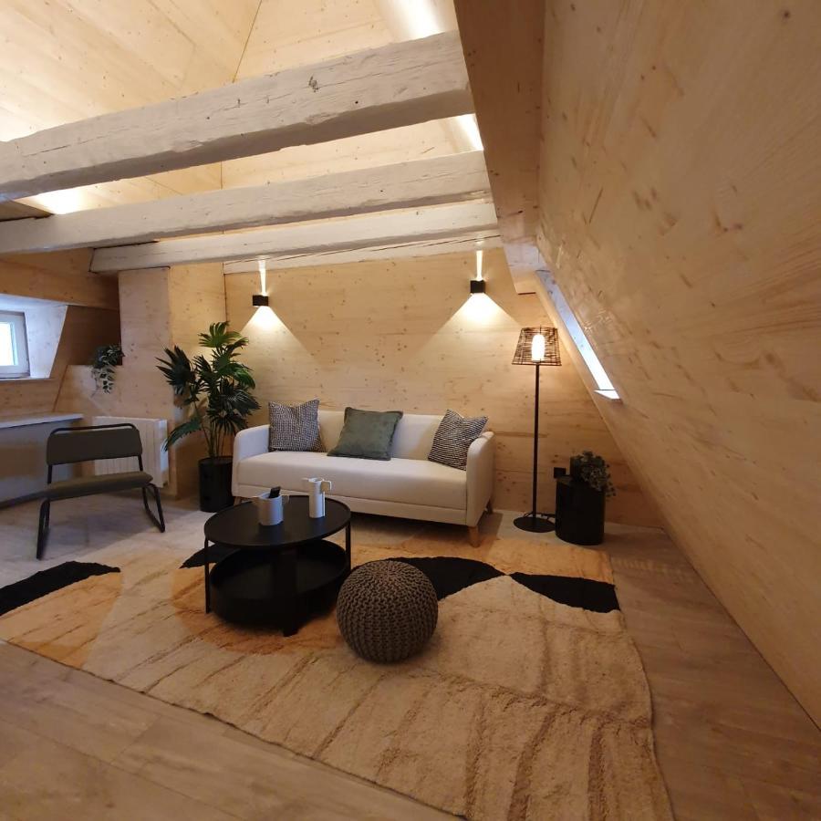 Les Appartements Hyper Centre Strasburgo Esterno foto