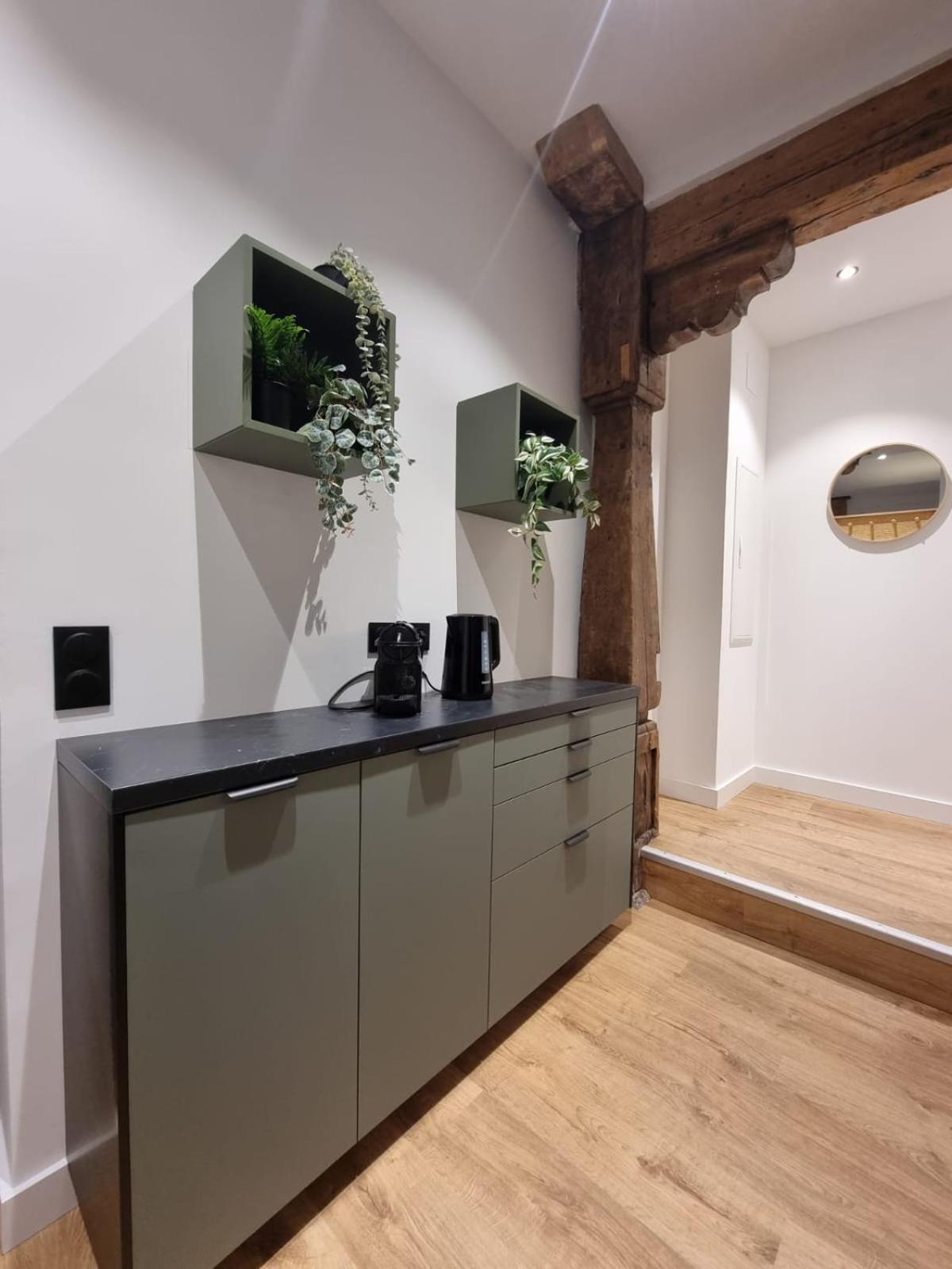 Les Appartements Hyper Centre Strasburgo Esterno foto