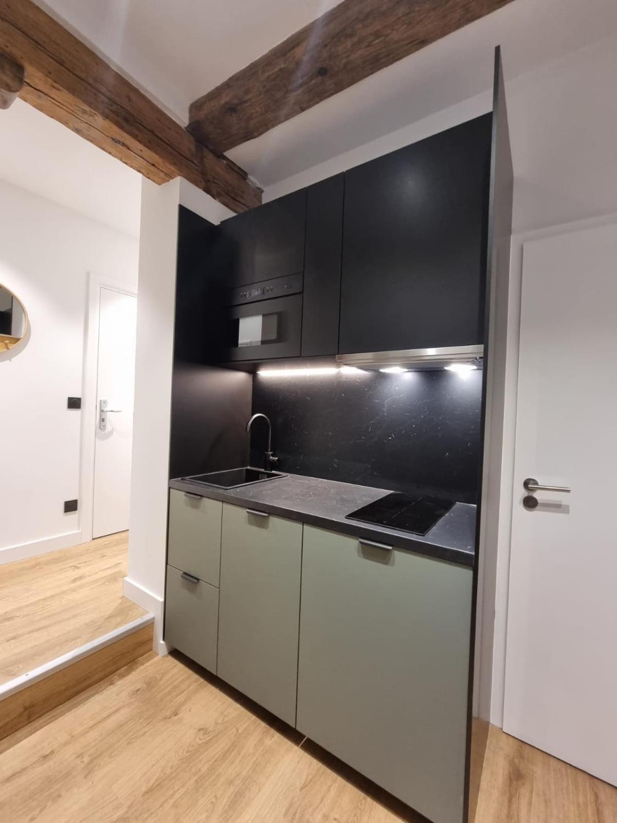 Les Appartements Hyper Centre Strasburgo Esterno foto