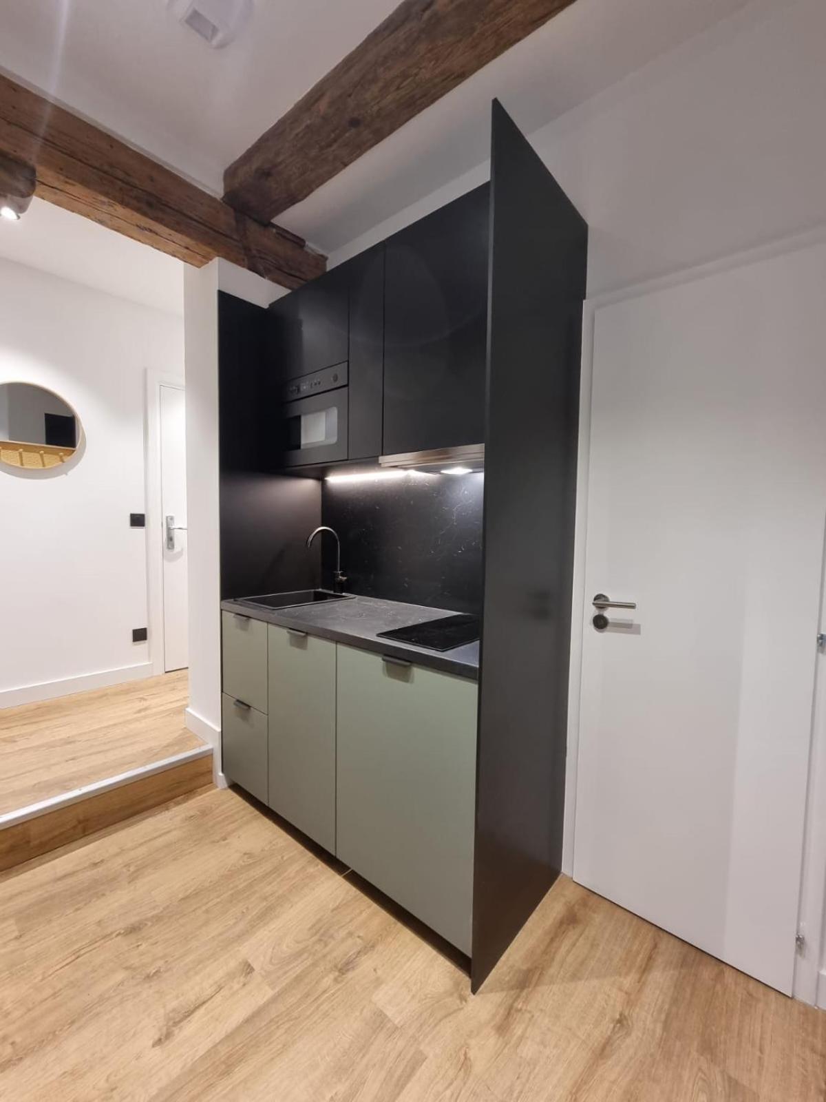 Les Appartements Hyper Centre Strasburgo Esterno foto