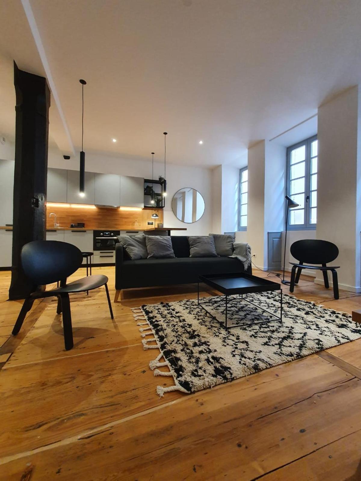 Les Appartements Hyper Centre Strasburgo Esterno foto