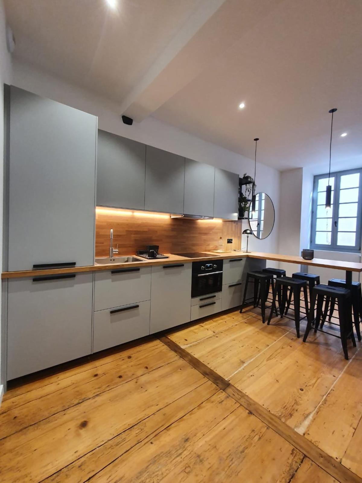 Les Appartements Hyper Centre Strasburgo Esterno foto