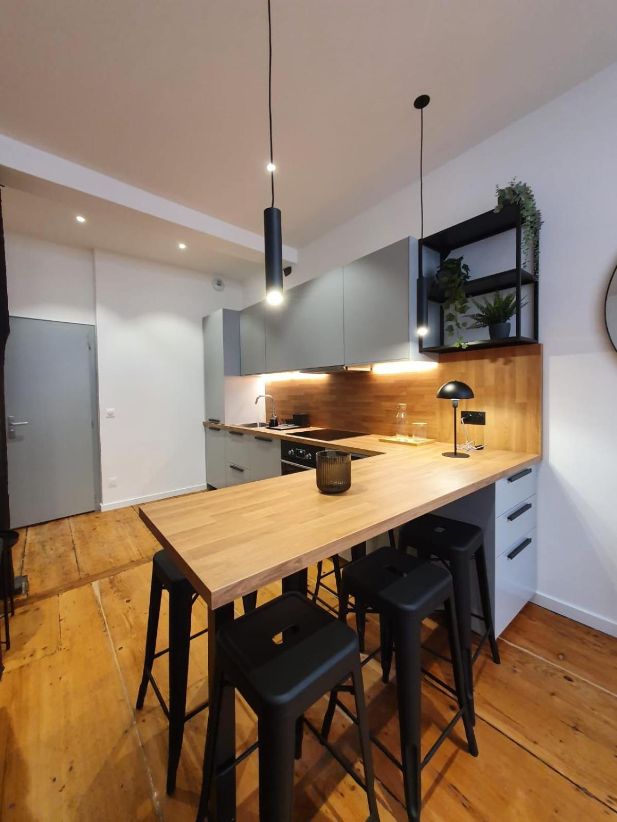 Les Appartements Hyper Centre Strasburgo Esterno foto