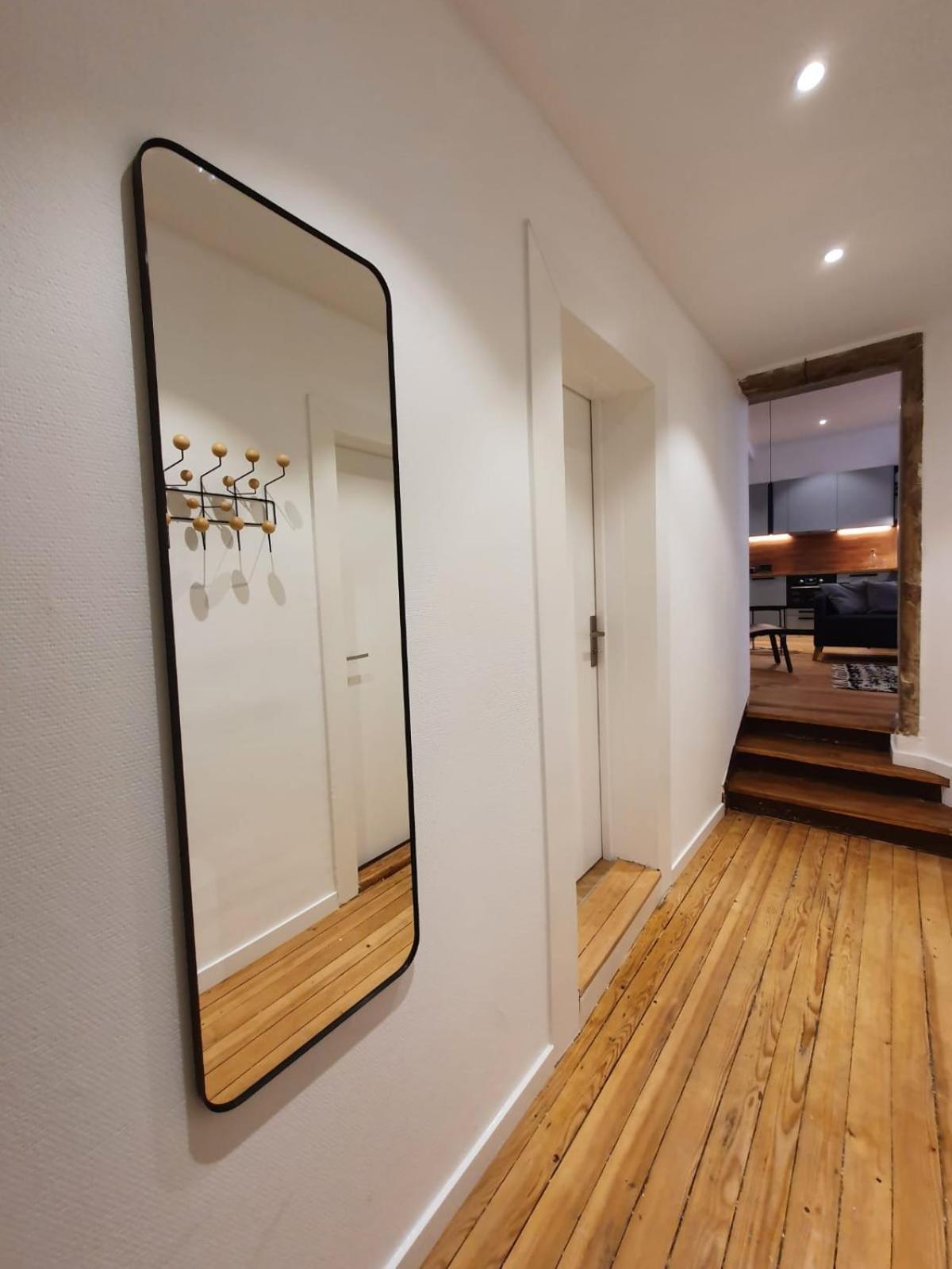 Les Appartements Hyper Centre Strasburgo Esterno foto