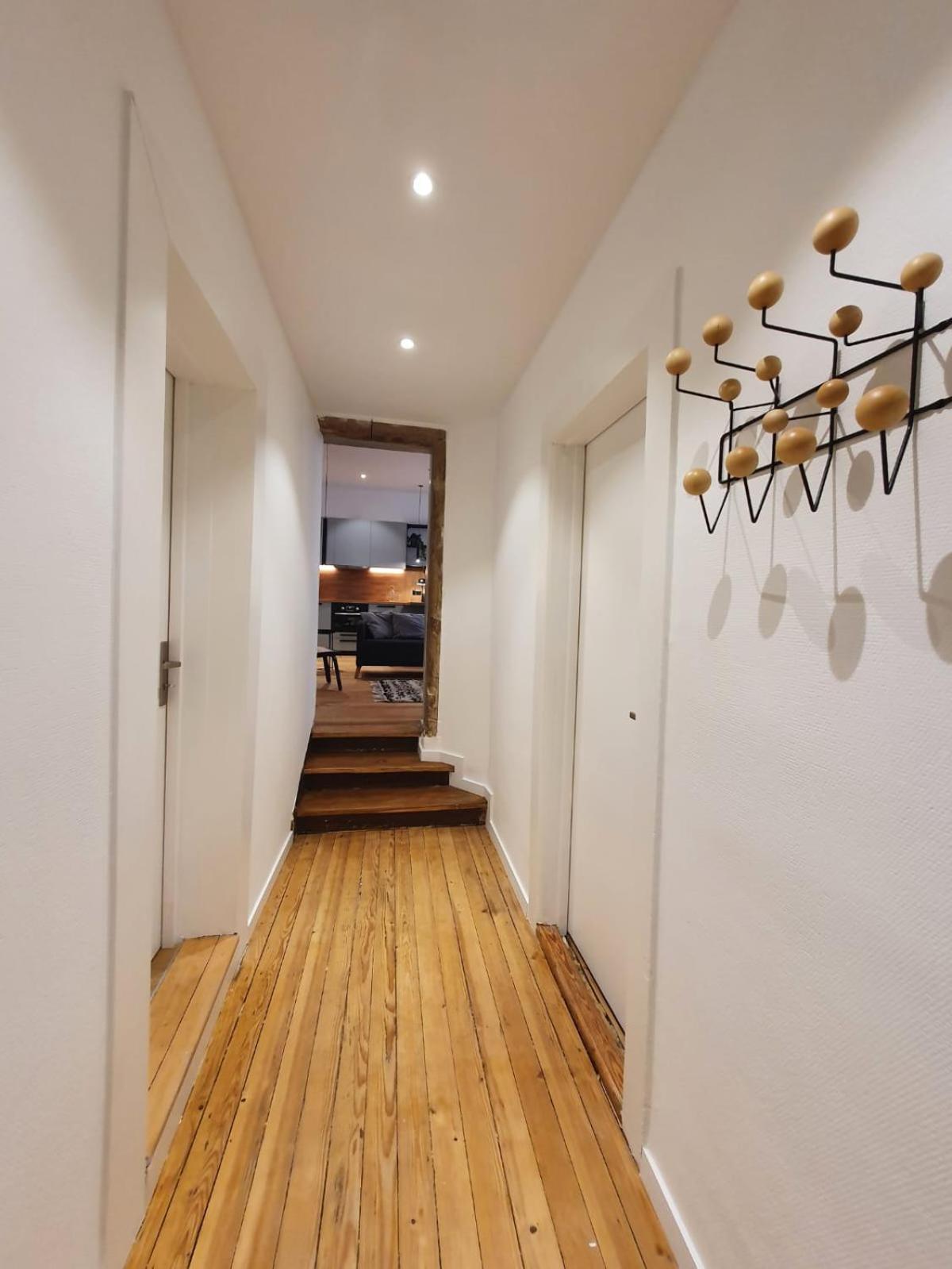 Les Appartements Hyper Centre Strasburgo Esterno foto